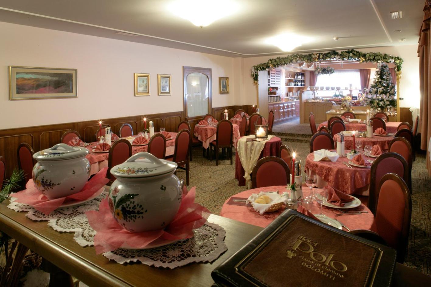 Hotel Al Polo Ziano Di Fiemme Exterior photo