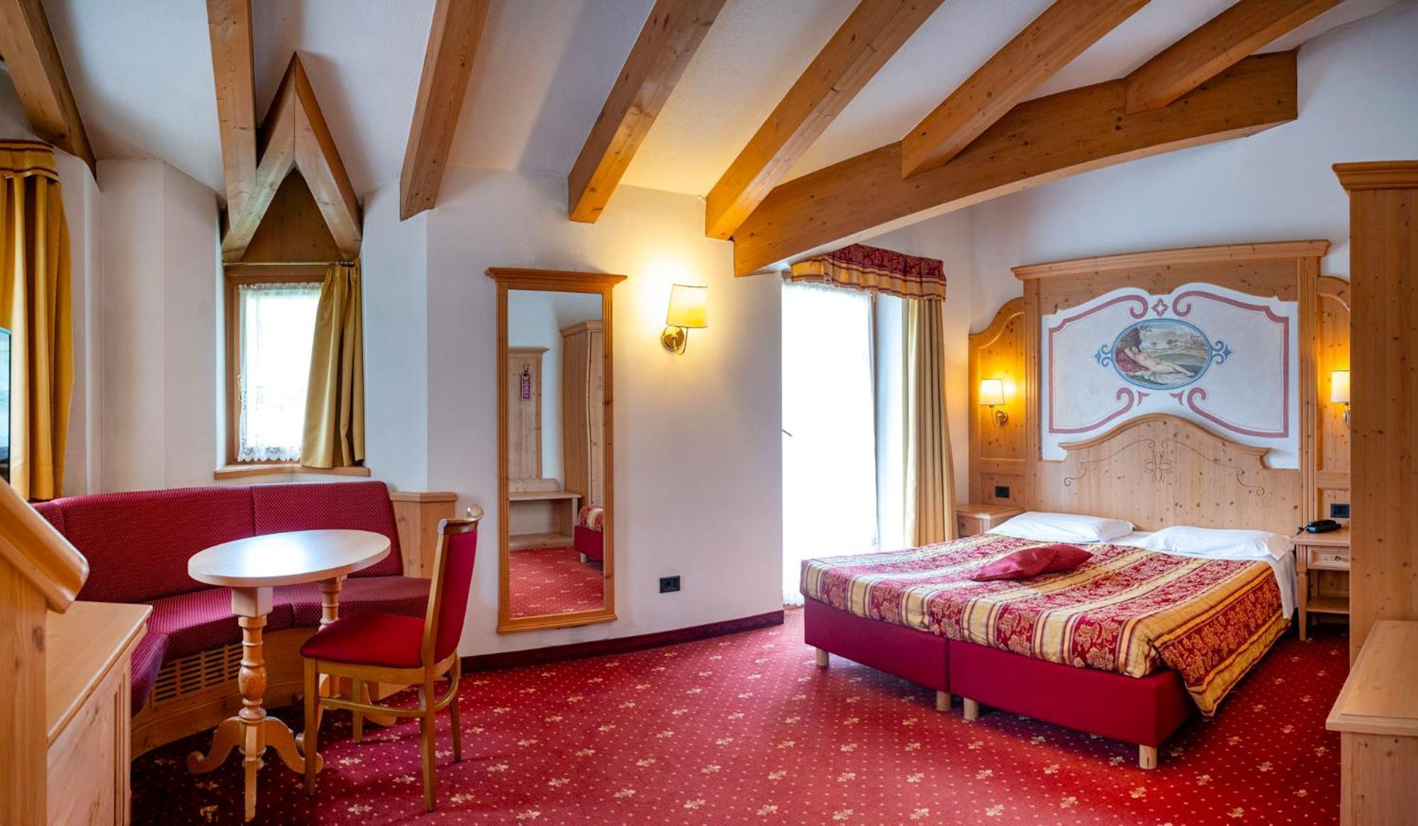 Hotel Al Polo Ziano Di Fiemme Exterior photo