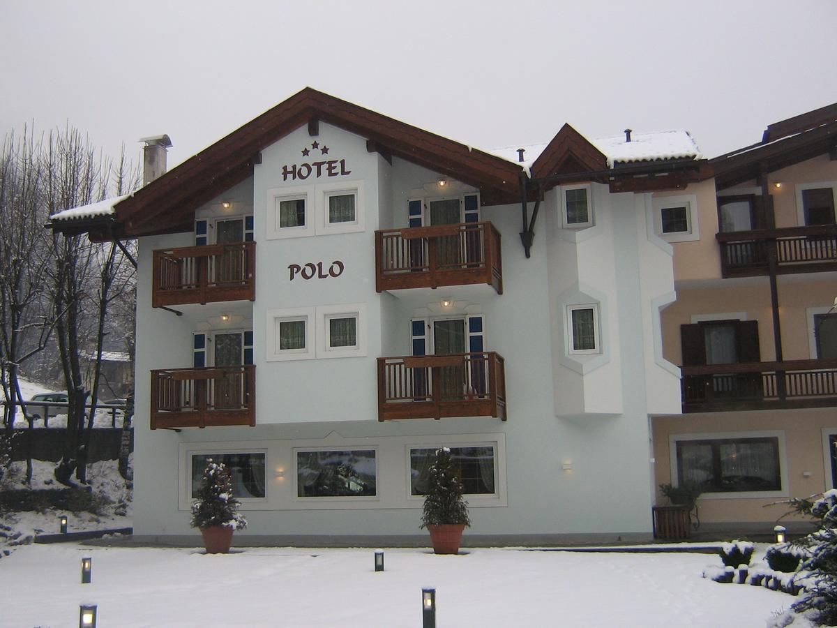 Hotel Al Polo Ziano Di Fiemme Exterior photo