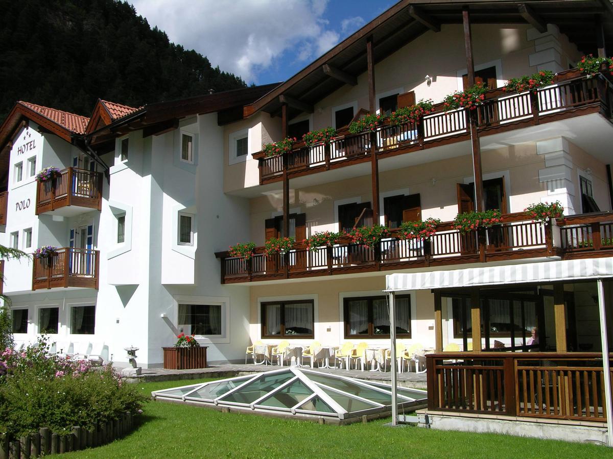 Hotel Al Polo Ziano Di Fiemme Exterior photo