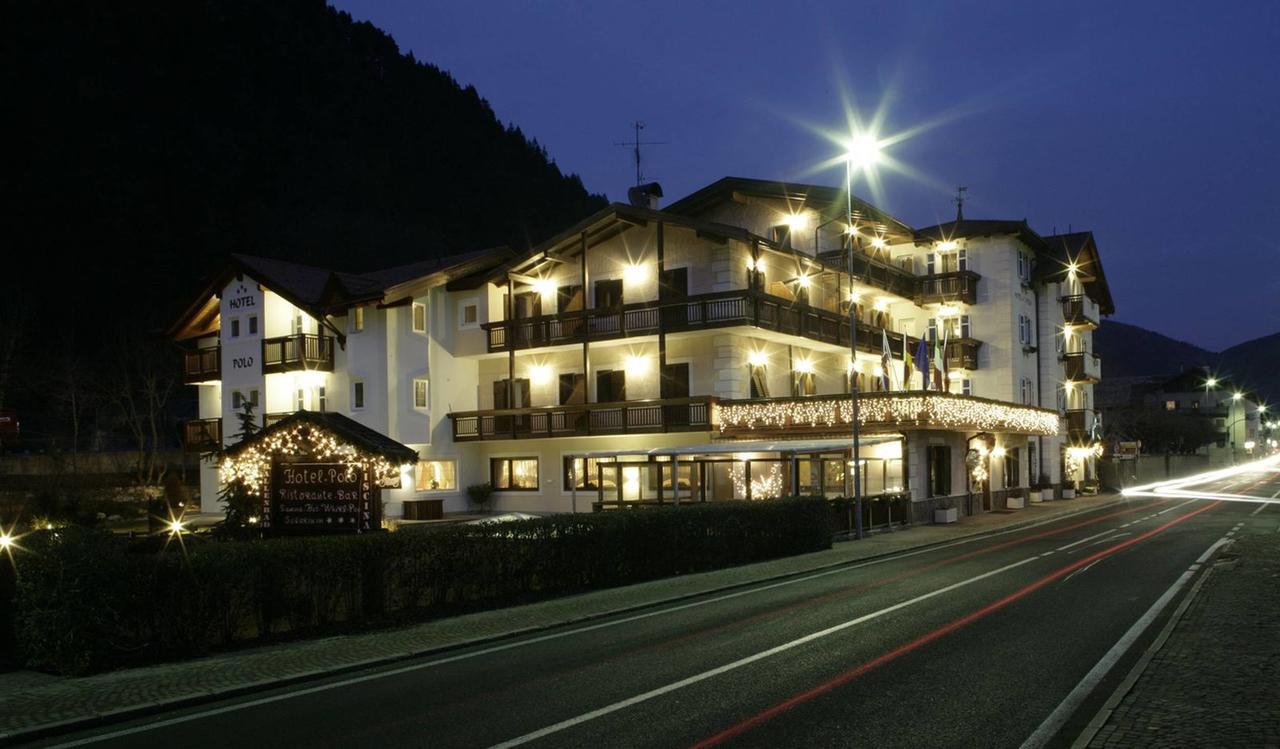 Hotel Al Polo Ziano Di Fiemme Exterior photo