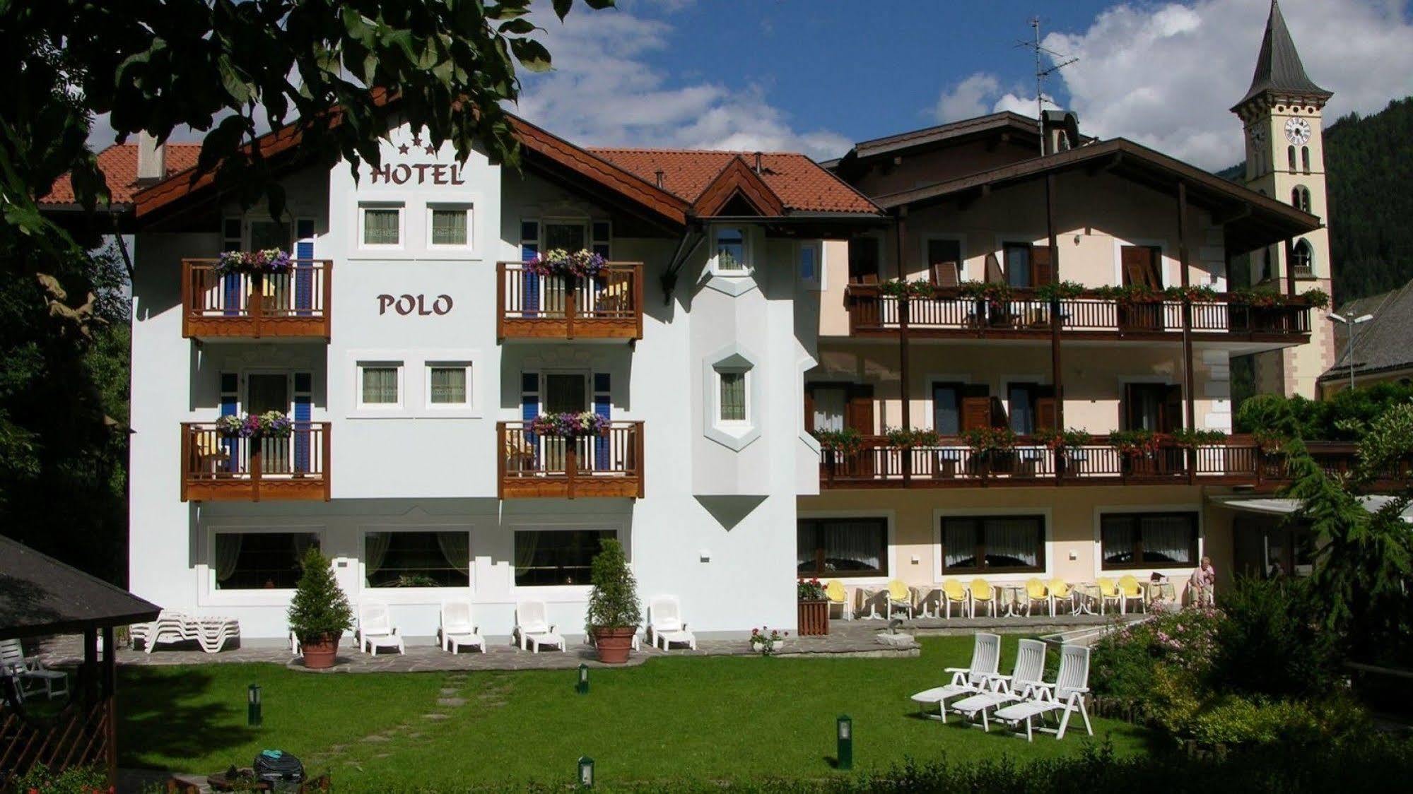Hotel Al Polo Ziano Di Fiemme Exterior photo