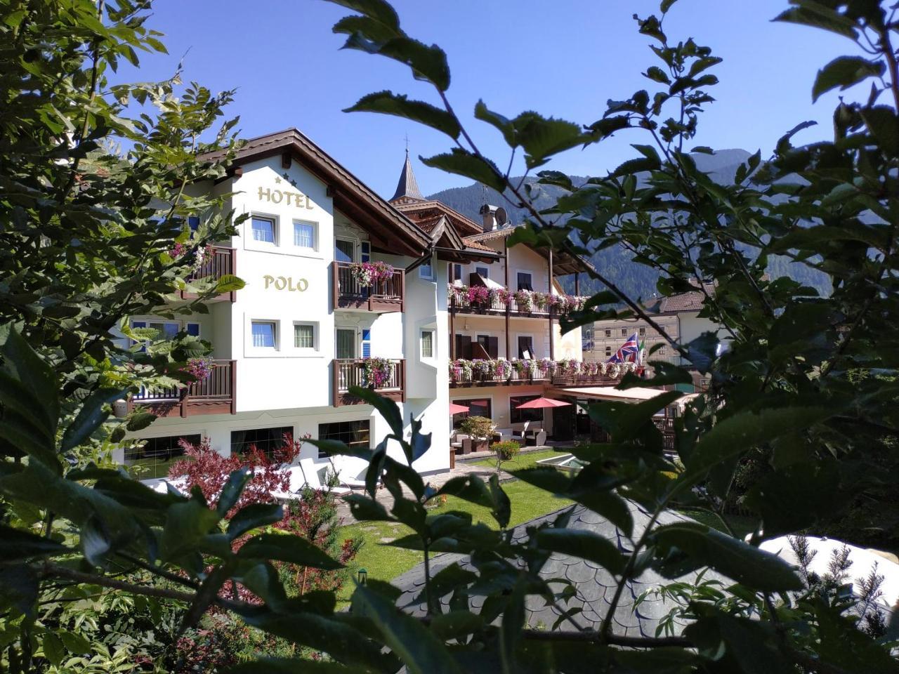 Hotel Al Polo Ziano Di Fiemme Exterior photo